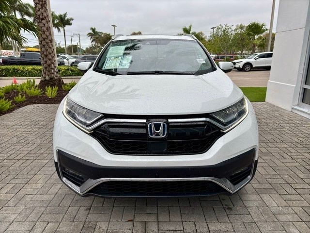 2020 Honda CR-V Hybrid Touring