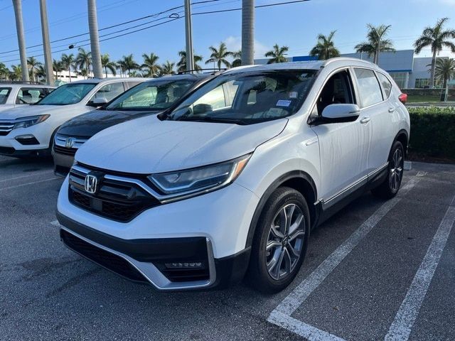 2020 Honda CR-V Hybrid Touring