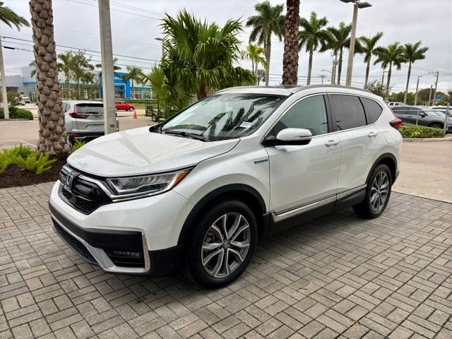 2020 Honda CR-V Hybrid Touring