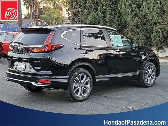 2020 Honda CR-V Hybrid Touring