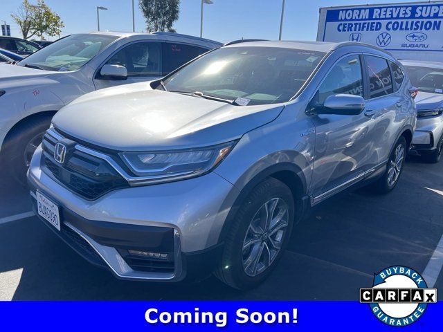 2020 Honda CR-V Hybrid Touring