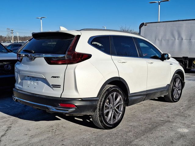 2020 Honda CR-V Hybrid Touring