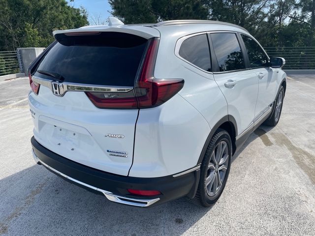 2020 Honda CR-V Hybrid Touring