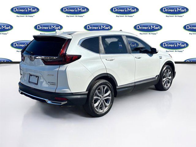 2020 Honda CR-V Hybrid Touring