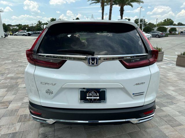 2020 Honda CR-V Hybrid Touring