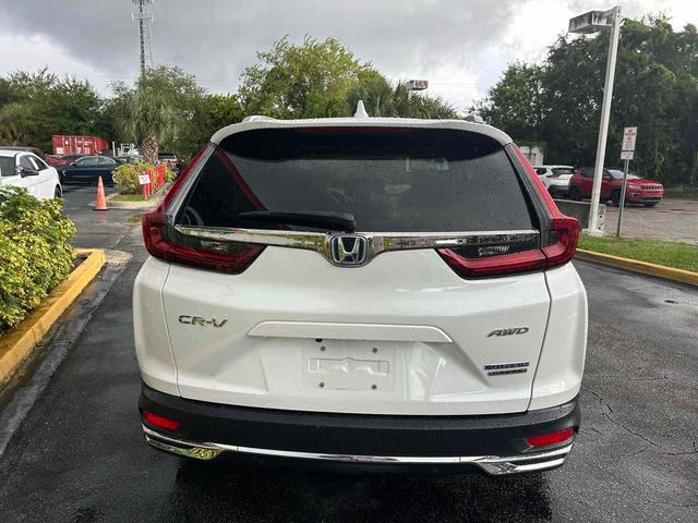 2020 Honda CR-V Hybrid Touring