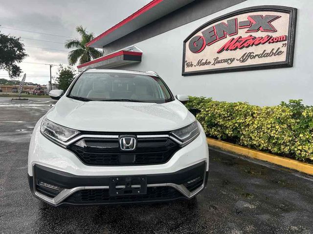 2020 Honda CR-V Hybrid Touring