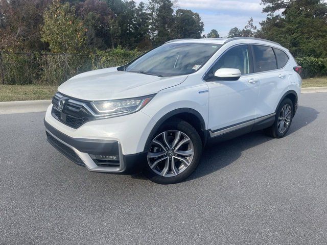 2020 Honda CR-V Hybrid Touring