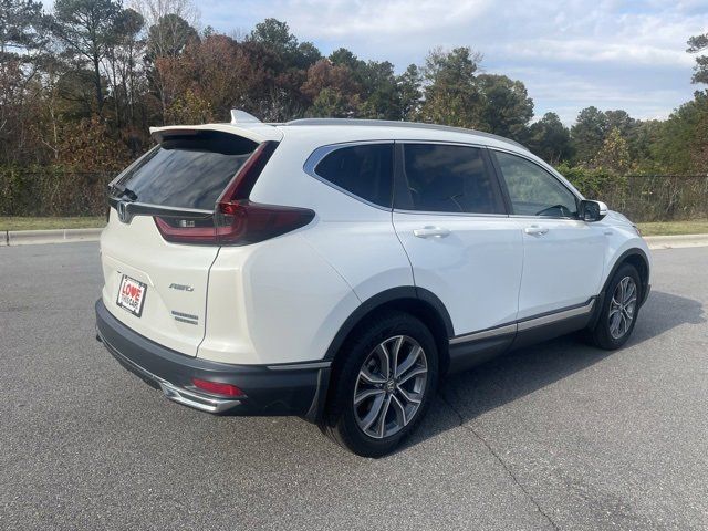 2020 Honda CR-V Hybrid Touring