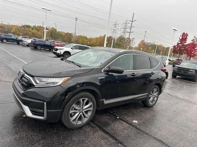 2020 Honda CR-V Hybrid Touring