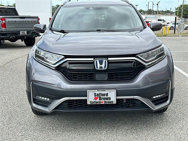 2020 Honda CR-V Hybrid Touring