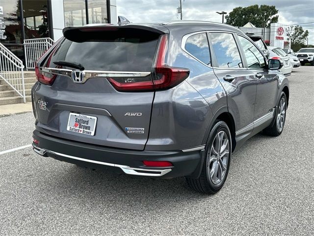 2020 Honda CR-V Hybrid Touring