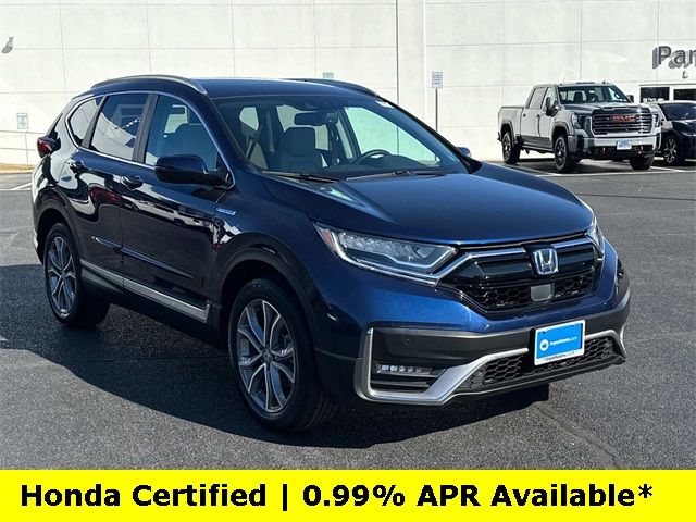 2020 Honda CR-V Hybrid Touring