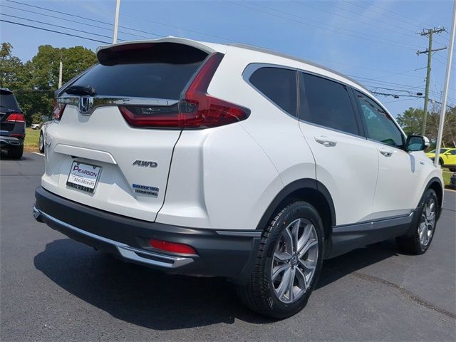 2020 Honda CR-V Hybrid Touring