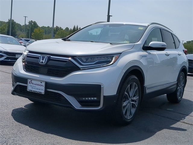 2020 Honda CR-V Hybrid Touring