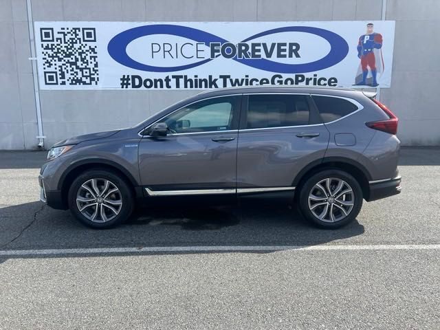 2020 Honda CR-V Hybrid Touring