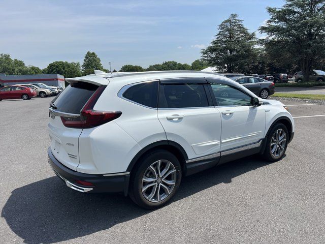 2020 Honda CR-V Hybrid Touring