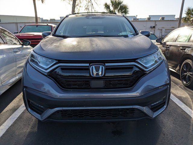 2020 Honda CR-V Hybrid Touring