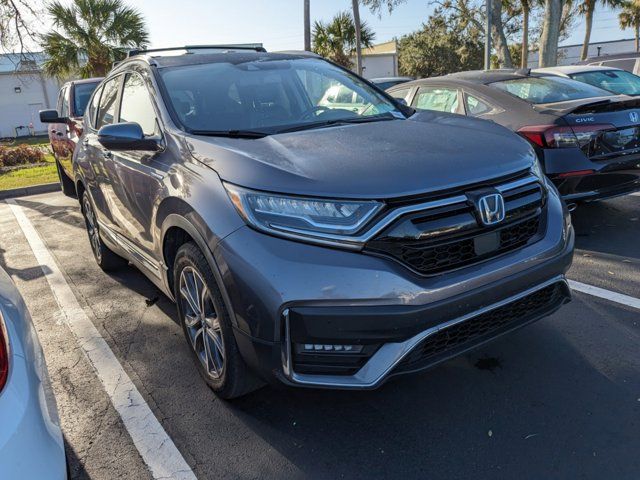 2020 Honda CR-V Hybrid Touring