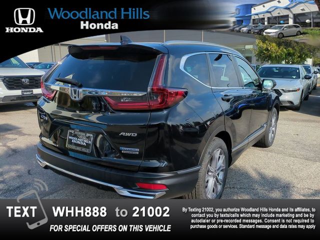 2020 Honda CR-V Hybrid Touring