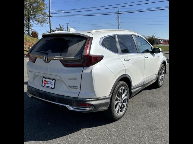 2020 Honda CR-V Hybrid Touring