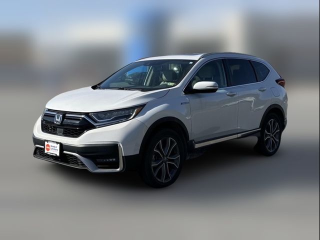 2020 Honda CR-V Hybrid Touring