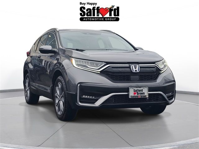 2020 Honda CR-V Hybrid Touring