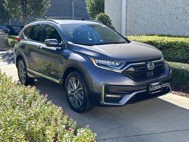 2020 Honda CR-V Hybrid Touring