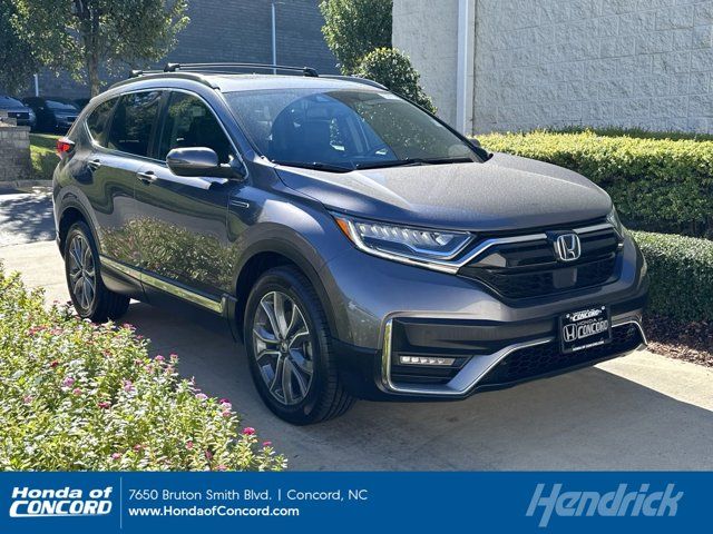 2020 Honda CR-V Hybrid Touring