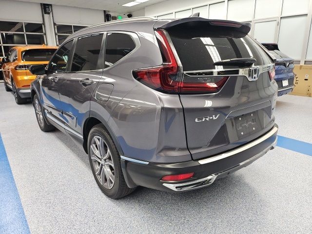 2020 Honda CR-V Hybrid Touring