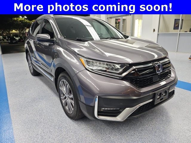 2020 Honda CR-V Hybrid Touring