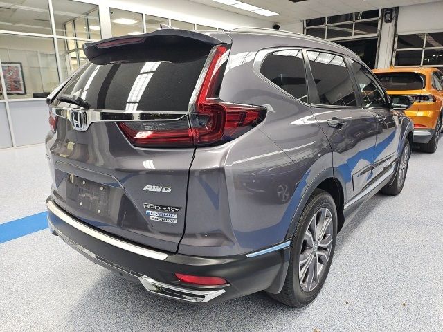 2020 Honda CR-V Hybrid Touring