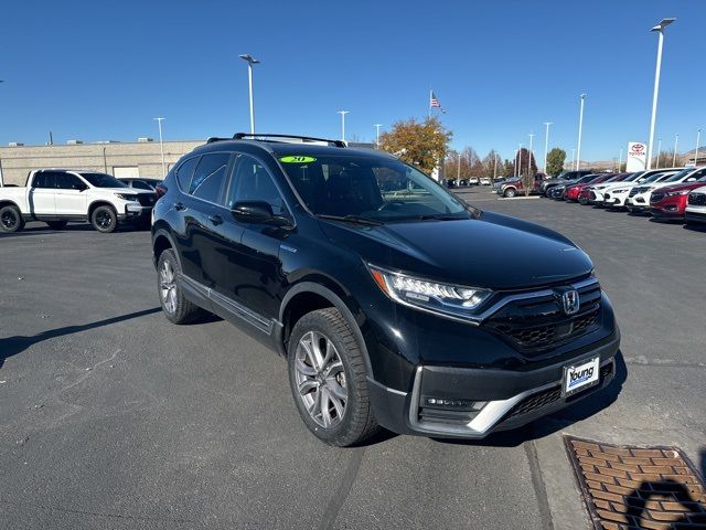 2020 Honda CR-V Hybrid Touring