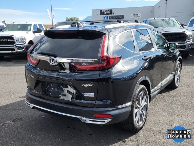 2020 Honda CR-V Hybrid Touring