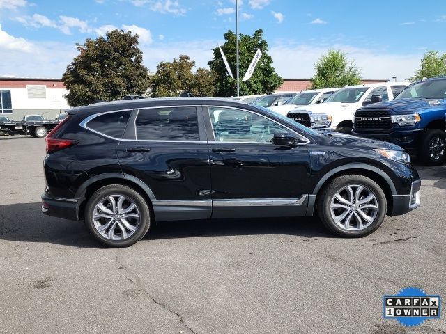 2020 Honda CR-V Hybrid Touring