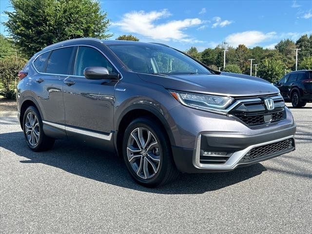 2020 Honda CR-V Hybrid Touring