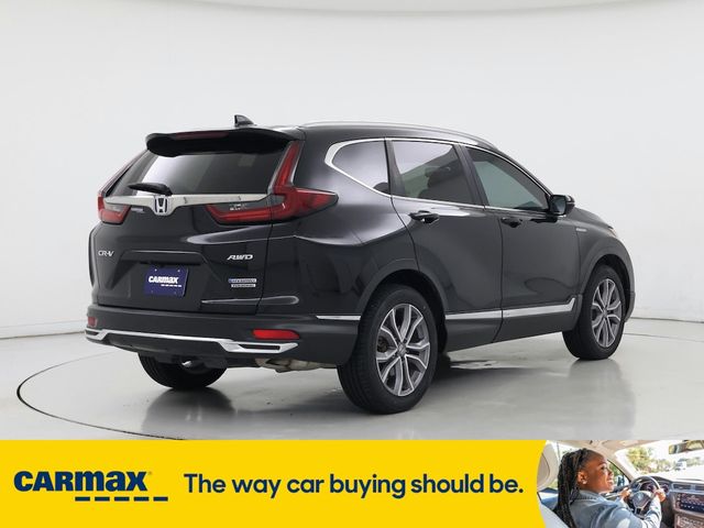2020 Honda CR-V Hybrid Touring
