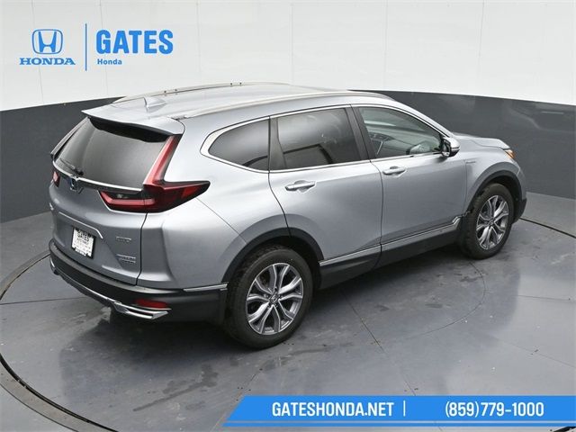 2020 Honda CR-V Hybrid Touring