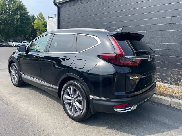 2020 Honda CR-V Hybrid Touring