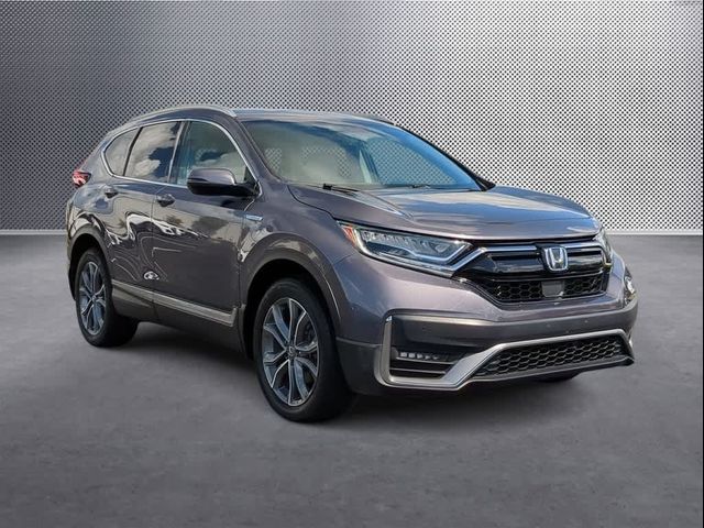 2020 Honda CR-V Hybrid Touring