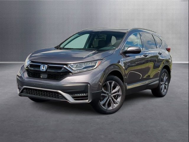 2020 Honda CR-V Hybrid Touring