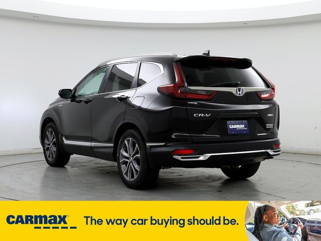 2020 Honda CR-V Hybrid Touring