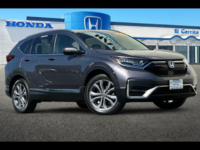 2020 Honda CR-V Hybrid Touring