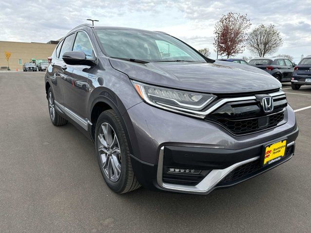 2020 Honda CR-V Hybrid Touring