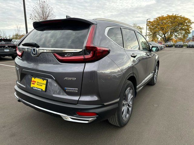 2020 Honda CR-V Hybrid Touring