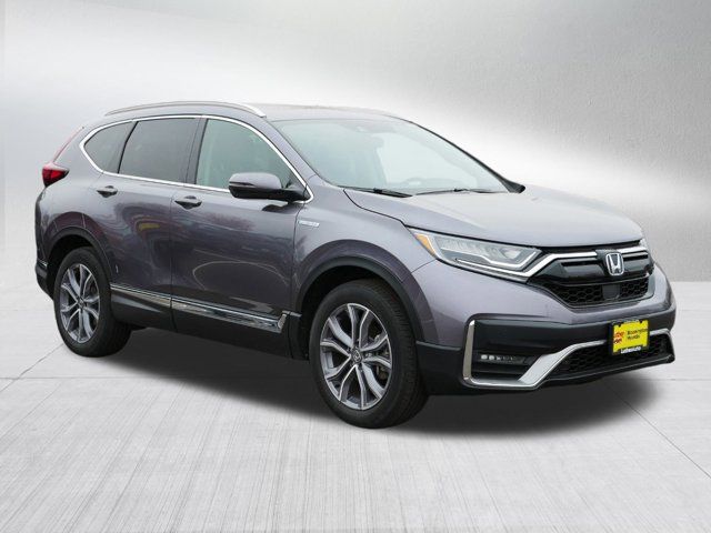 2020 Honda CR-V Hybrid Touring