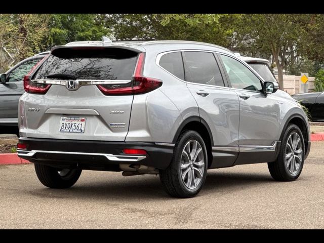 2020 Honda CR-V Hybrid Touring