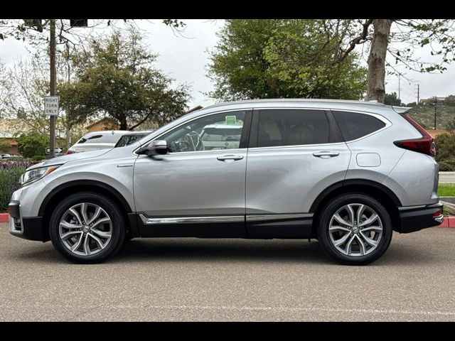 2020 Honda CR-V Hybrid Touring