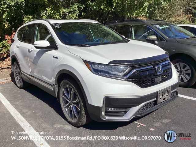 2020 Honda CR-V Hybrid Touring