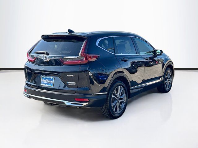 2020 Honda CR-V Hybrid Touring